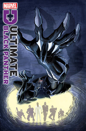 ULTIMATE BLACK PANTHER #7 JUAN FERREYRA VARIANT (08/07/2024)