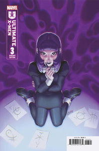 ULTIMATE X-MEN #3 BETSY COLA ULTIMATE SPECIAL VARIANT (05/15/2024)