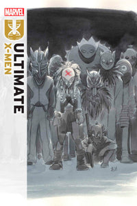 ULTIMATE X-MEN #11 (EST 01/29/2025)