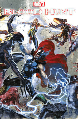 BLOOD HUNT #3 GABRIELE DELL'OTTO CONNECTING VARIANT [BH] (EST 06/12/2024)