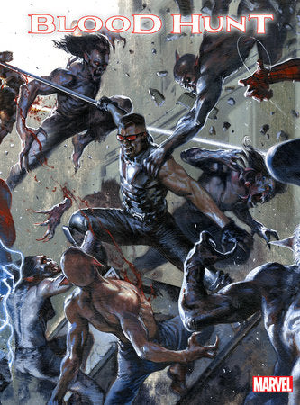 BLOOD HUNT #4 GABRIELE DELL'OTTO CONNECTING VARIANT [BH] (EST 06/26/2024)