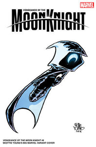 VENGEANCE OF THE MOON KNIGHT #6 SKOTTIE YOUNG'S BIG MARVEL VARIANT [BH] (06/26/2024)