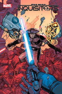 STAR WARS: INQUISITORS #2 (08/07/2024)