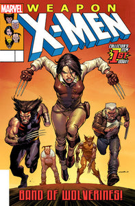 WEAPON X-MEN #3 YILDIRAY CINAR VARIANT (05/01/2024)