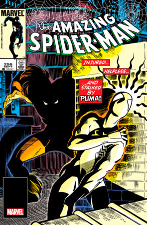 AMAZING SPIDER-MAN #256 FACSIMILE EDITION (05/15/2024)