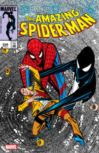 AMAZING SPIDER-MAN #258 FACSIMILE EDITION (07/17/2024)