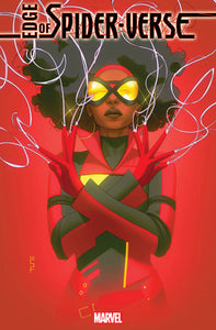 EDGE OF SPIDER-VERSE #4 W. SCOTT FORBES SPIDER-WOMAN VARIANT (05/29/2024)