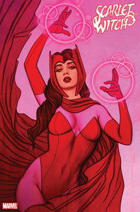 SCARLET WITCH #1 JENNY FRISON VARIANT (06/12/2024)