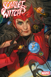 SCARLET WITCH #1 TRAN NGUYEN VARIANT (06/12/2024)