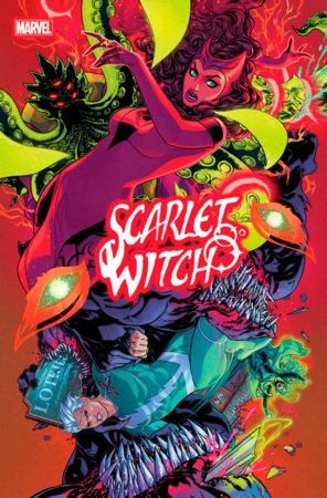 SCARLET WITCH #2 (07/17/2024)