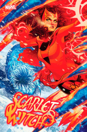 SCARLET WITCH #8 (EST 01/22/2025)