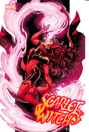 SCARLET WITCH #8 NICK BRADSHAW VARIANT (EST 01/22/2025)