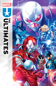 ULTIMATES #1 (06/05/2024)