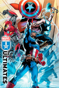 ULTIMATES #1 BRYAN HITCH VARIANT (06/05/2024)