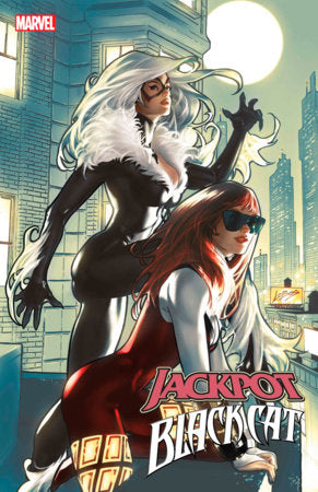 JACKPOT & BLACK CAT #3 (EST 05/29/2024)