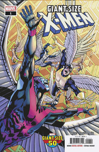 GIANT-SIZE X-MEN #1 (05/08/2024)