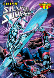 GIANT-SIZE SILVER SURFER #1 (07/10/2024)