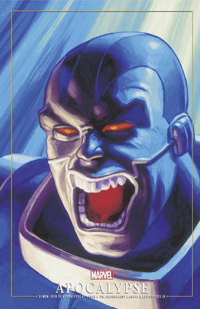 X-MEN: HEIR OF APOCALYPSE #1 GREG AND TIM HILDEBRANDT APOCALYPSE MARVEL MASTERPI ECES III VARIANT (EST 06/12/2024)