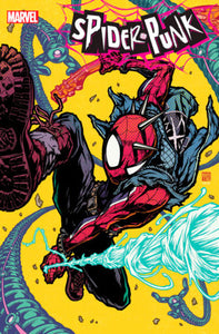 SPIDER-PUNK: ARMS RACE #4 (05/29/2024)