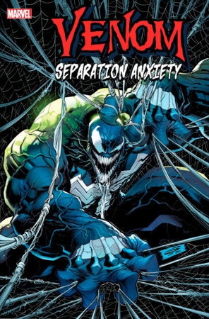 VENOM: SEPARATION ANXIETY #1 GERARDO SANDOVAL VARIANT (05/15/2024)