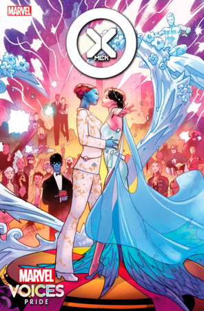 X-MEN: THE WEDDING SPECIAL #1 (05/29/2024)