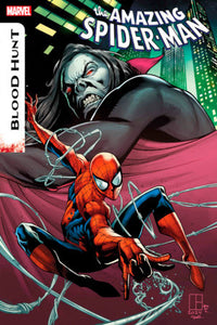 AMAZING SPIDER-MAN: BLOOD HUNT #1 [BH] (05/15/2024)