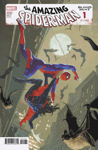 AMAZING SPIDER-MAN: BLOOD HUNT #1 JOSEMARIA CASANOVAS VARIANT [BH] (05/15/2024)