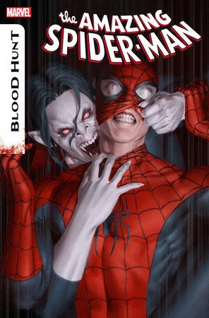 AMAZING SPIDER-MAN: BLOOD HUNT #3 JUNGGEUN YOON VARIANT [BH] (07/17/2024)