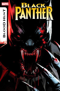 BLACK PANTHER: BLOOD HUNT #1 [BH] (05/29/2024) (Limit 1 Per Customer)