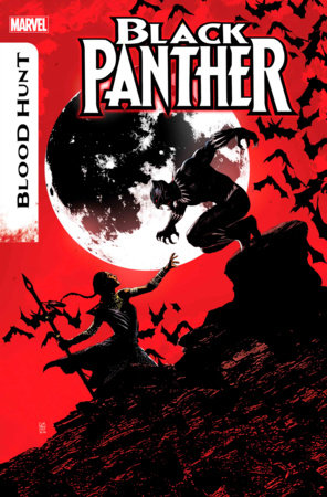 BLACK PANTHER: BLOOD HUNT #2 [BH] (06/19/2024)