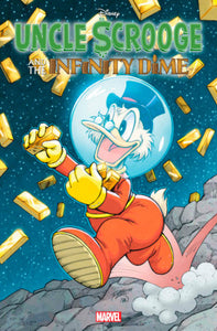 UNCLE SCROOGE AND THE INFINITY DIME #1 RON LIM VARIANT (06/19/2024)