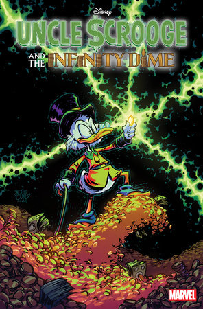 UNCLE SCROOGE AND THE INFINITY DIME #1 SKOTTIE YOUNG VARIANT (06/19/2024)