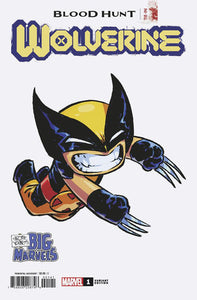 WOLVERINE: BLOOD HUNT #1 SKOTTIE YOUNG'S BIG MARVEL VARIANT [BH] (06/05/2024)