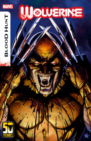 WOLVERINE: BLOOD HUNT #4 [BH] (07/24/2024)