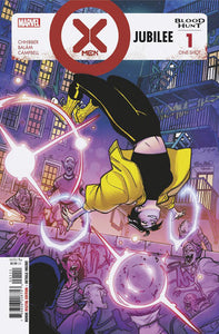 X-MEN: BLOOD HUNT - JUBILEE #1 [BH] (06/12/2024)