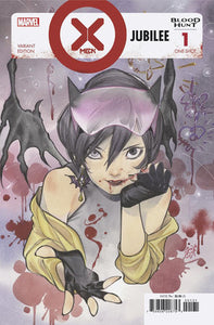 X-MEN: BLOOD HUNT - JUBILEE #1 PEACH MOMOKO VARIANT [BH] (06/12/2024)