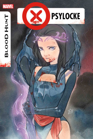 X-MEN: BLOOD HUNT - PSYLOCKE #1 PEACH MOMOKO VARIANT [BH] (07/03/2024)