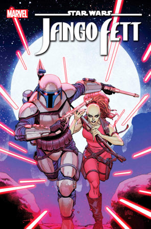 STAR WARS: JANGO FETT #4 (06/19/2024)