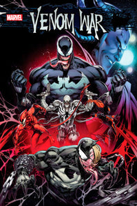 VENOM WAR #1 [VW] (08/07/2024)