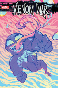 VENOM WAR #1 ROSE BESCH VARIANT [VW] (08/07/2024)