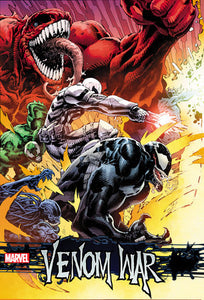 VENOM WAR #1 PHILIP TAN #TEAMEDDIE CONNECTING VARIANT [VW] (08/07/2024)