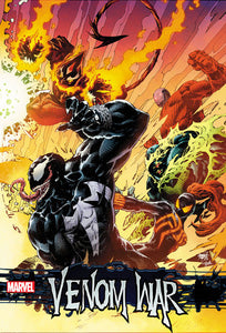 VENOM WAR #1 PHILIP TAN #TEAMDYLAN CONNECTING VARIANT [VW] (08/07/2024)