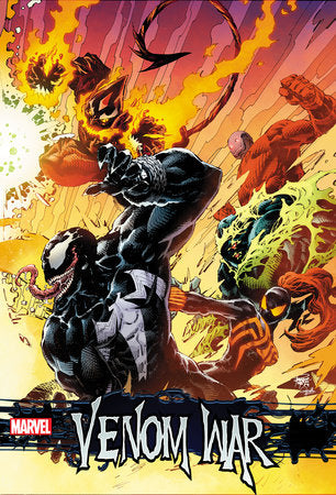 VENOM WAR #1 PHILIP TAN #TEAMDYLAN CONNECTING VARIANT [VW] (08/07/2024)