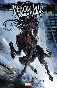 VENOM WAR #1 CLAYTON CRAIN VENOM HORSE VARIANT [VW] (08/07/2024)(Limit 1 Per Customer)