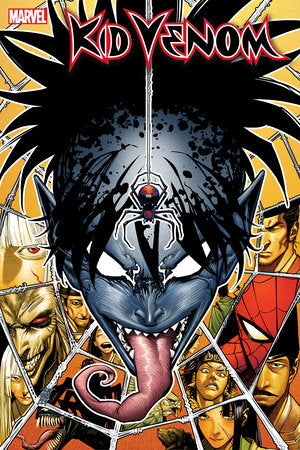 KID VENOM #1 (07/10/2024)