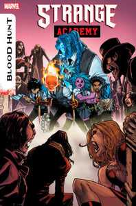 STRANGE ACADEMY: BLOOD HUNT #1 [BH] (05/08/2024)