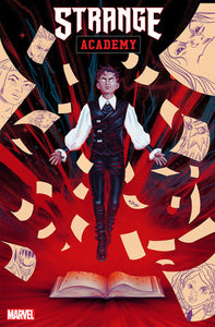 STRANGE ACADEMY: BLOOD HUNT #1 DOALY VARIANT [BH] (05/08/2024)