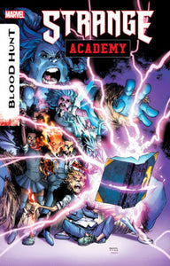 STRANGE ACADEMY: BLOOD HUNT #2 [BH] (06/12/2024)