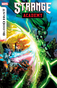 STRANGE ACADEMY: BLOOD HUNT #3 [BH] (07/24/2024)