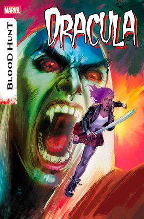 DRACULA: BLOOD HUNT #1 [BH] (05/08/2024)